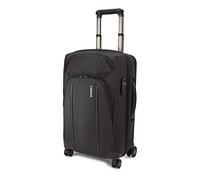 Thule Crossover 2 Carry-on Expandable Spinner 55 cm Black Koffer | Blitzschnelle kostenlose Lieferung!