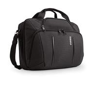 Thule Crossover 2 Laptop-Rucksack für 32 cm (15,6 Zoll), Schwarz