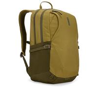 Thule EnRoute 23L Rucksack, erhöhte Laptoptasche für 15,6 Zoll Laptop, 10,5 Zoll Tablet-Hülle, weich gefütterte Wertsachentasche, TPU Nassfach mit Reißverschluss