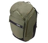 Thule Fahrradrucksack "Paramount Hybrid Pannier" in Khaki - 26 l - 50% | Damen Outdoor Ausruestung