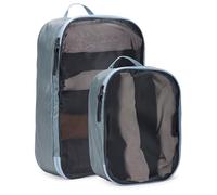 THULE Kleidersack Packing Cube Set Pond Gray grüngrau