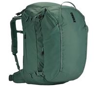 Thule TLPF260 Hazy Green Rucksack Reiserucksack Grün Polyester