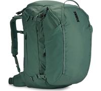 Thule TLPF260 Hazy Green Rucksack Reiserucksack Grün Polyester