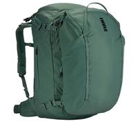 Thule TLPF260 Hazy Green Rucksack Reiserucksack Grün Polyester