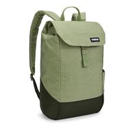 Thule Lithos Rucksack 16L ruhiges grün