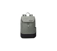 Thule Lithos Backpack 16L - Agave Green/Black