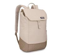 Thule Lithos TLBP213 Pelican Rucksack Lässiger Rucksack Braun, Cremefarben Polyester