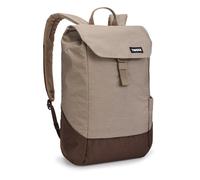 THULE Lithos Rucksack 16L mit 14" Laptopfach Tinted Taupe/Nuanced Brown