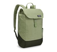Thule Lithos Rucksack 16L ruhiges grün