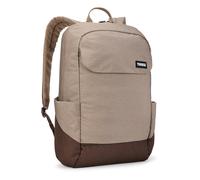 THULE Lithos Rucksack 20 L, mit 15,6" Laptopfach Tinted Taupe/Nuanced Brown