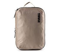 Thule compression packing cube Kompressionspackwürfel mittelgroß Sanftes Beige