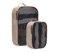Thule packing cube set Set aus 1 Packwürfel medium und 1 Packwürfel klein sanftes Beige