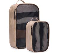 Thule packing cube set Set aus 1 Packwürfel medium und 1 Packwürfel klein sanftes Beige