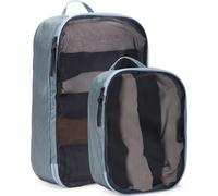 Thule packing cube set Set aus 1 Packwürfel medium und klein Teichgrau