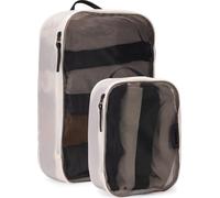 Thule packing cube set Set aus 1 Packwürfel medium und 1 Packwürfel klein weiß