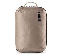 Thule clean/dirty packing cube Packwürfel für saubere/schmutzige Kleidung mittelgroß Sanftes Beige