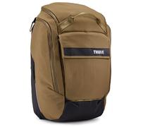 Thule Paramount 26L Hybrid Pannier in Nutria - Hochqualitativer Rucksack für den alltäglichen Gebrau