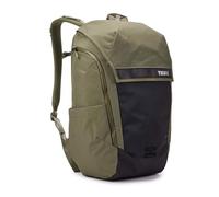 Thule Paramount - 28 Liter Fahrradrucksack | hellgrün