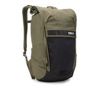 Thule Paramount bike commute backpack 20L in der Farbe Sanftes grün-3205233