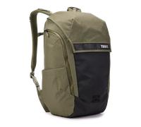 Thule Paramount bike commute backpack 28L in der Farbe Sanftes grün