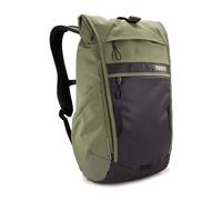 Thule Paramount Commuter - 18 Liter wasserdichter Pendlerrucksack | olive