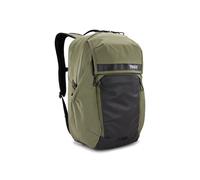 Thule Paramount Commuter Backpack 27L Olivgrün - Robuster Pendler-Rucksack