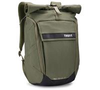 Thule Paramount PARABP3116 Soft Green Rucksack Lässiger Rucksack Grün Nylon, Polyester