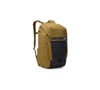 Thule Paramount 28 Fahrradrucksack olivgrün, Nylon, Unisex, 28L