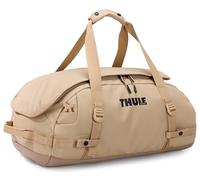 THULE Reisetasche Rucksack Chasm Recycled Duffel 40L Gentle Beige