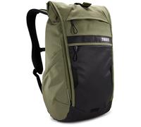 Thule Paramount TPCB118 - Olivine Rucksack Lässiger Rucksack Olive Nylon