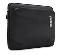 Thule Subterra MacBook®Sleeve 13" Laptop-Hülle Black Medium, 36.0 x 6.0 x 25 centimeters