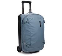 Thule Trolley Chasm Wheeled Carry-On Duffel Pond Gray