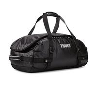 Thule VIAJE THULE Chasm 40L.Negra, Stoff Hat Einen Gepolsterten Boden, Um Den Inhalt Bei Ihren Outdoor