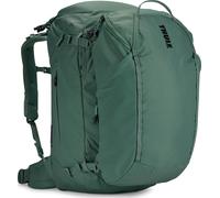 Thule TLPF260 Hazy Green Rucksack Reiserucksack Grün Polyester