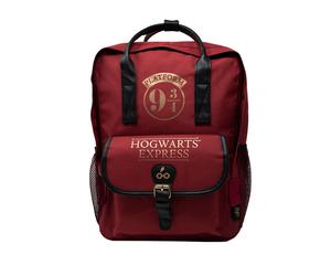 Thumbs Up ! Rucksack Rot - Harry Potter - Gleis 9 3/4 (SLHP541)