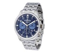 Thunderbirds XL Herrenuhr TB1076-04 Flieger Chronograph blau
