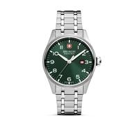Swiss Military Hanowa SMWGH0000803 Thunderbolt Herrenuhr mit Edelstahlband und Saphirglas