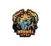 ThunderCats Mumm-Ra Limited Edition Sammlerstück Emaille Pin Badge - Offiziell lizenzierte Fanartikel - nummerierte Metallbekleidung