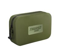 Thurso SURF wasserdichte Bauchtasche, schwimmende Tasche, Verstellbarer Hüftgurt, hält Ihr Handy und Ihre Wertsachen sicher/trocken, SUP-Zubehör für Kajakfahren, Paddelboard, Schnorcheln, Bootfahren