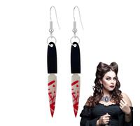 THXFUNAREA Halloween Ohrringe Set,Halloween Ohrringe Damen,Halloween Kostüm Mädchen,Hallowen Earrings, Ohrstecker Halloweens,Hallowee Schmuck Damen,Hallowee Geschenke für Mädchen und Frauen