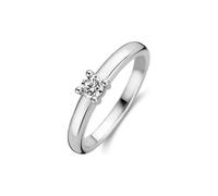 TI SENTO - Milano Damenring 925er Silber 52 Damen