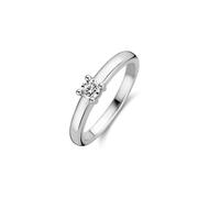 Ti Sento Milano Ring Silber 12212ZI-52 - Damen - 925 Sterlingsilber