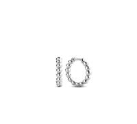 Ti Sento Milano Ohrringe Damen silber, ONE SIZE