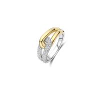 Ti Sento - Ti Sento-Ring-12394ZY/56 gold