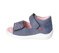 PEPINO Sandalen "Tiana" in Dunkelblau - 38% | Größe 24 | Babysandalen