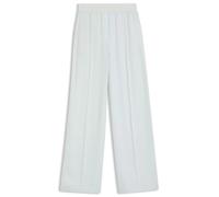 BOSS Relaxed-Fit Hose aus fließendem Krepp - Style Tiana10, 50557442 Hellblau 38