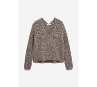 TIANAA | Pullover Loose Fit aus Bio-Woll Mix - mehrfarbig (S)