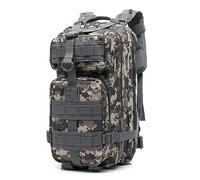 Tiangi 30L kleiner Rucksack für Herren und Damen, Kapazität 1 bis 2 Tage, Rucksack für Wandern Militär Taktisch Trekking Camping und andere Outdoor Aktivitäten (Acu)