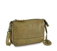 Harbour 2nd Anchor Love Tiani Umhängetasche Leder 21.5 cm oliv