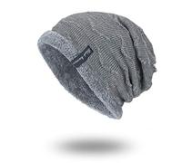 TianWlio Damen Winter Mütze warme Strickmütze Wintermütze Heading Mode Outdoor-Warmer Strickhut Mütze Cap Unisex Baseballkappe Winter Warme Mütze Strickmütze Wintermütze